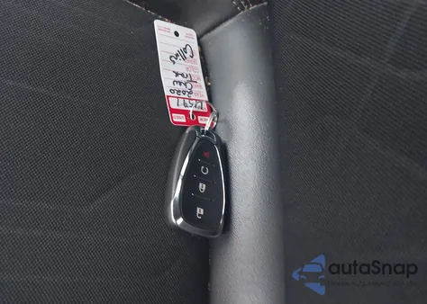 2020 Chevrolet Trax Fwd Lt from USA, damaged, VIN 3GNCJLSB1LL302146